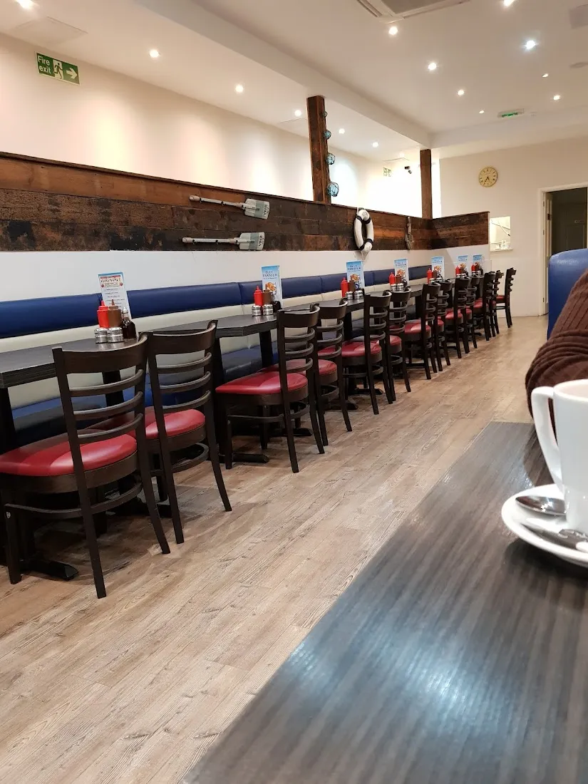 Blue Harbour Fish Restaurant Swanley